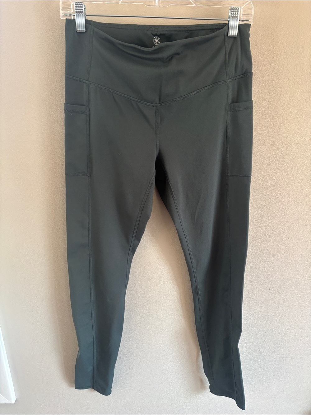 M Gaiam leggings